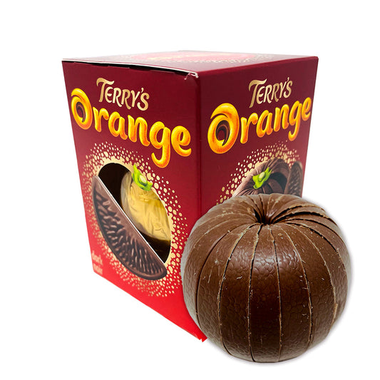 Terrys dark chocolate