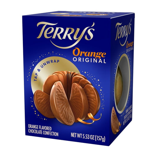 Terrys chocolate orange original