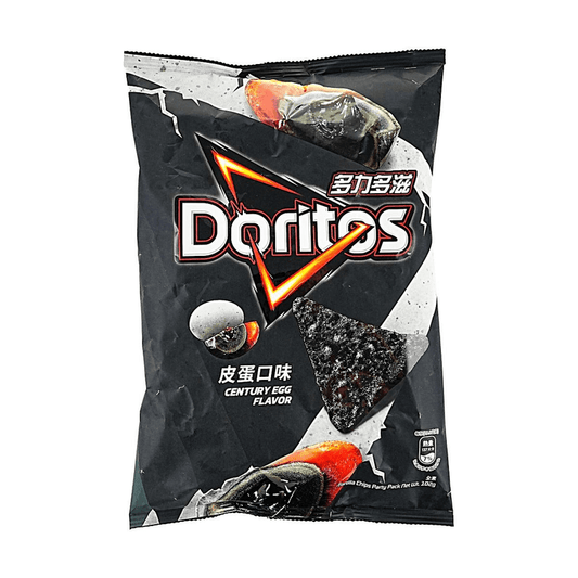 Doritos Century Egg Flavor