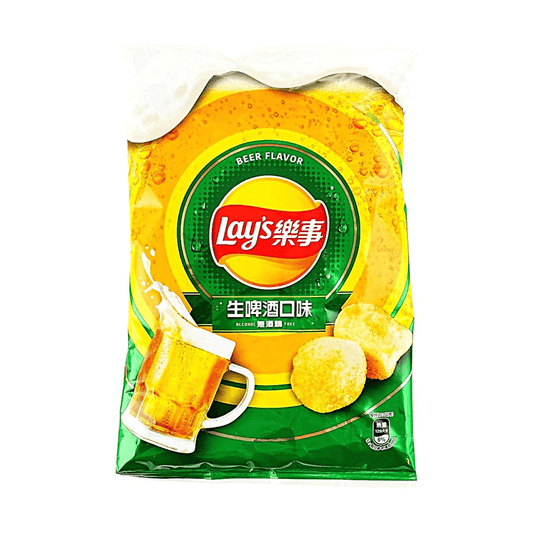 Lays Beer Flavor Alcohol Free