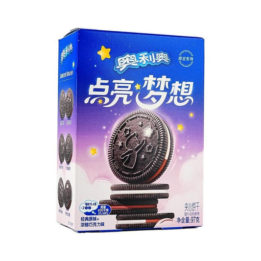 Oreo Original Flavor+Rich Flavor