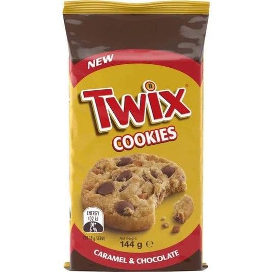 Twix cookies