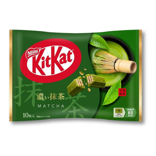 Kit-Kat Matcha