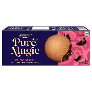 Britannia pure magic