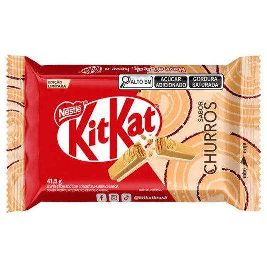 Nestle KitKat Sabor Churros