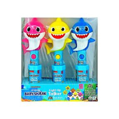 Baby Shark Light Up Talker