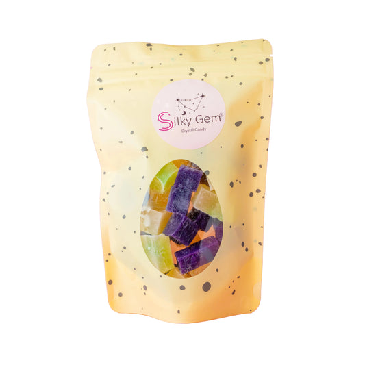 Silky Gem Crystal Candy Coconut