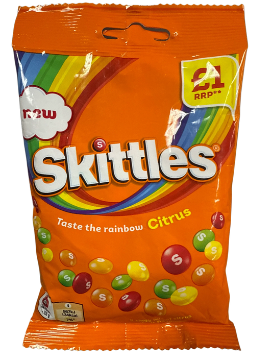 Skittles Citrus