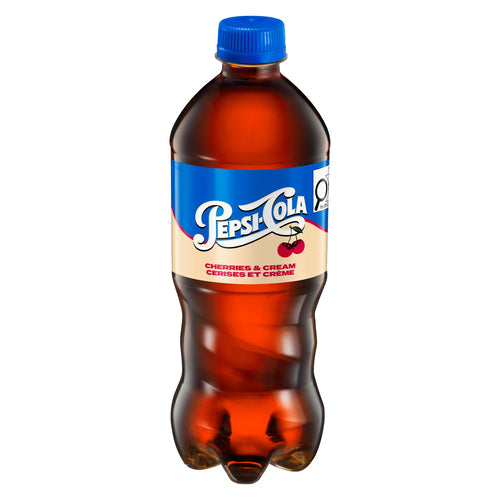 Pepsi Cola Cherries & Cream