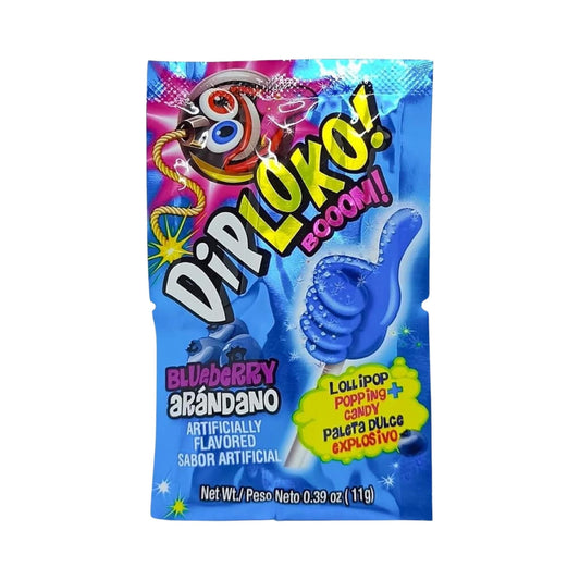 Diploko boom blueberry arandano