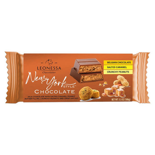 Leonessa New York Style Chocolate