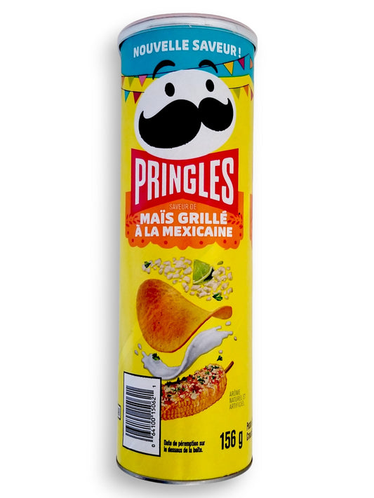 Pringles Mexican Street Tacos