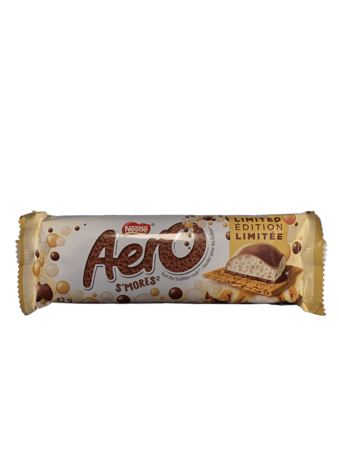 Aero s’mores limited edition