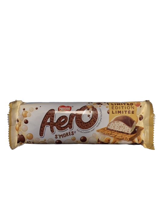 Aero s’mores limited edition