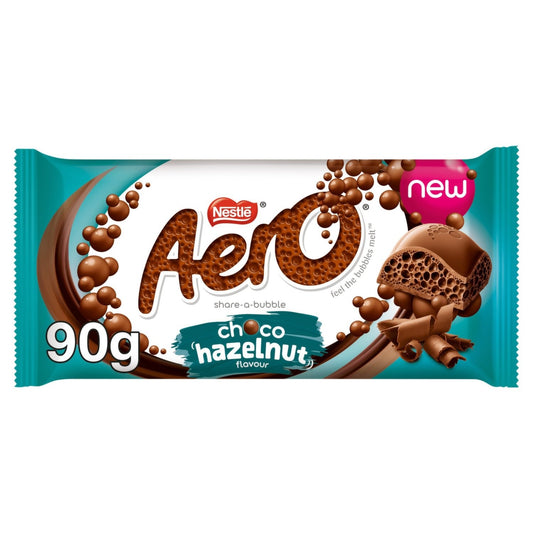 Aero coco Hazelnut