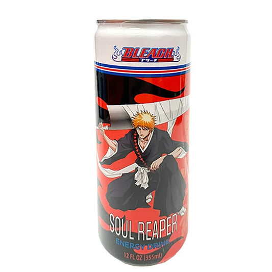 Bleach Soul Reaper Energy Drink