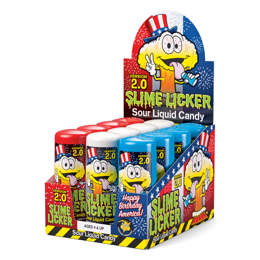 Slime Licker 2.0 Sour Liquid Candy