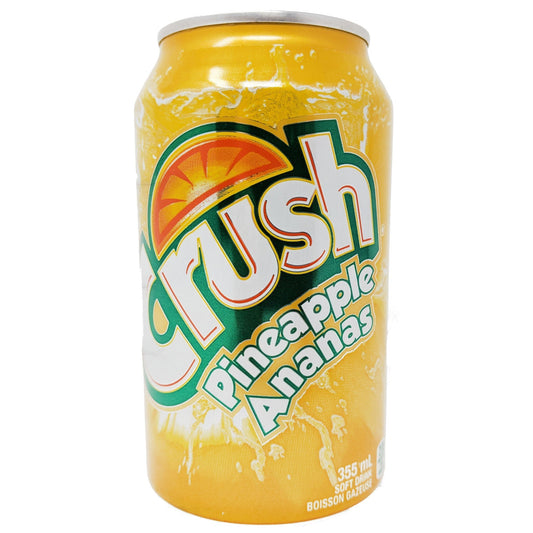 Crush Pineapple 355ml