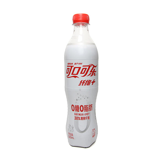 Coca Cola 30% Fiber Edition