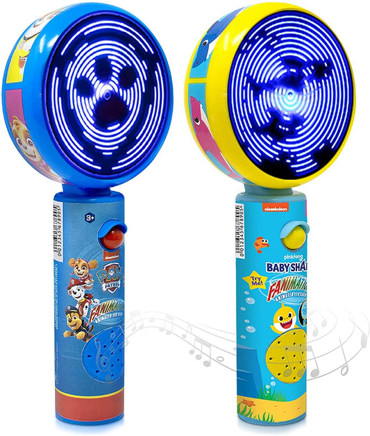 Fanimation animated led show