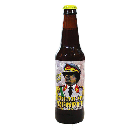 Rocket fizz cream my people