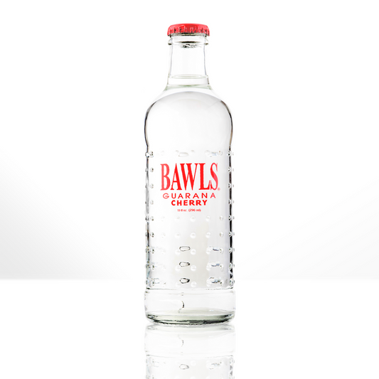 Bawls Gurana Cherry Soda