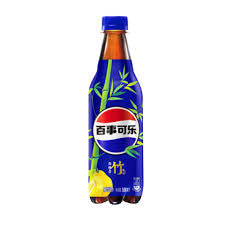 Pepsi pomelo Bambo