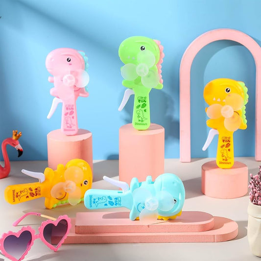 Krazy mini manual fan