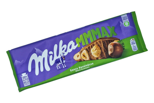 Milka MMMAX Haselnusse