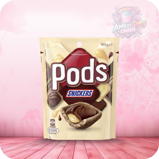 Pods Snickers