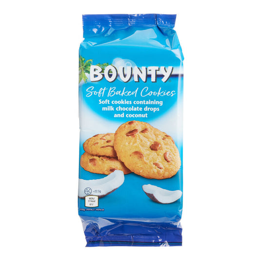 Bounty Soft Baked Cookies
