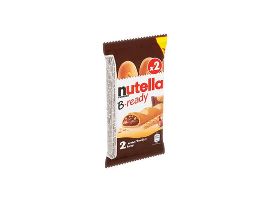 Nutella B-ready