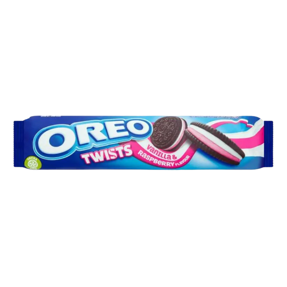Oreo Twists