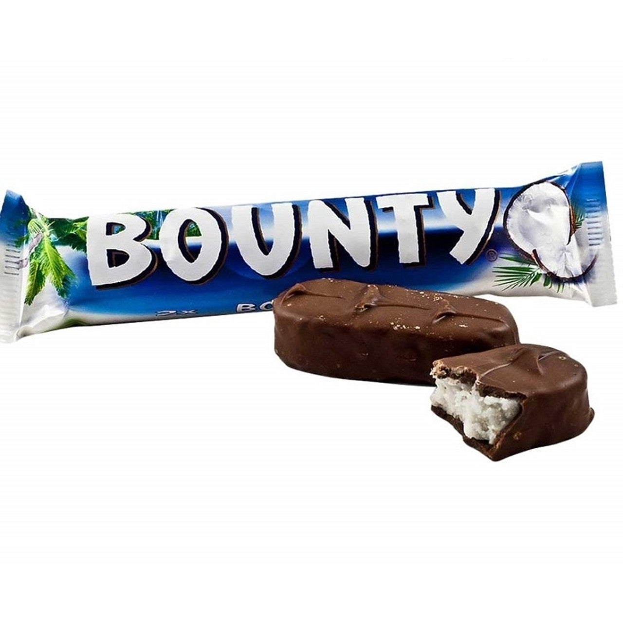 BOUNTY BAR MILK CHOCOLATE BAR 57g