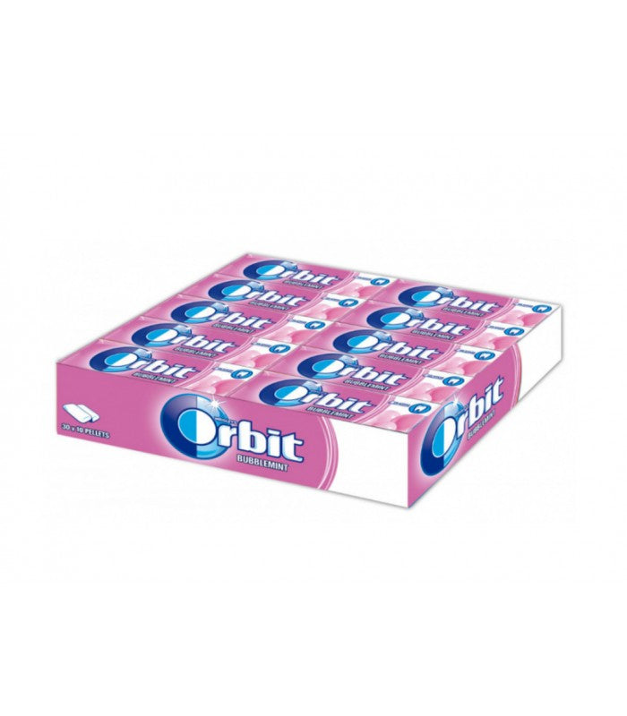 Orbit Bubblemint Sugarfree