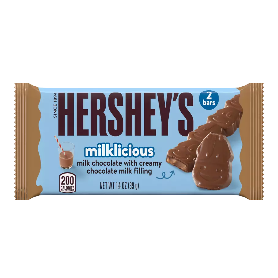 Hershey’s Milkicious