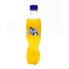 FANTA PINEAPPLE 500ML China