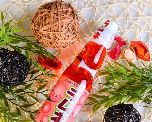 Ramune Peach flavor