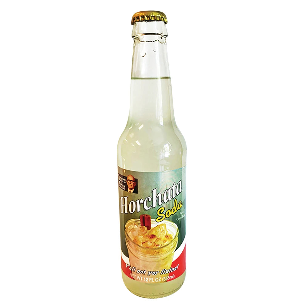 LESTERS FIXINS SODA - HORCHATA SODA