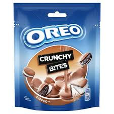 Oreo Crunch Cocoa wafers