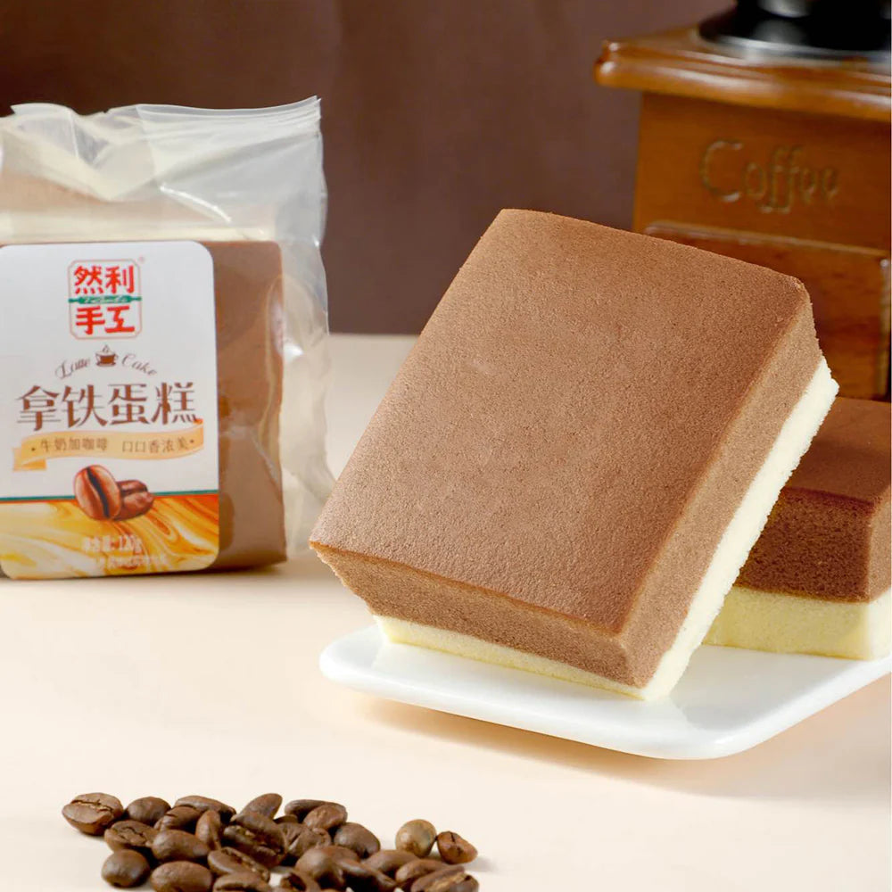 Ranli handmade toast mocha flavour