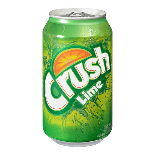 Crush Lime Soda