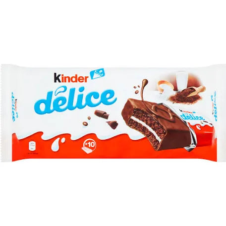 Kinder Delice Chocolate