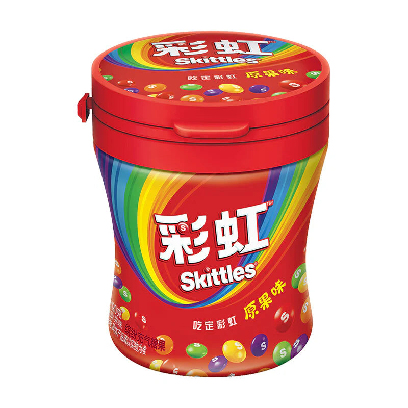 Skittles Fruit Flavors Candy