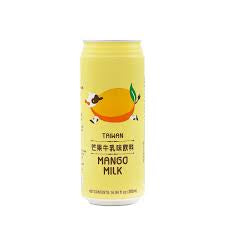 Famous House Taiwan Mango Milk 16.94fl.oz