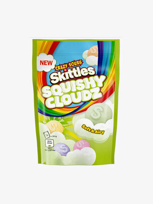 Skittles Squishy Cloudz