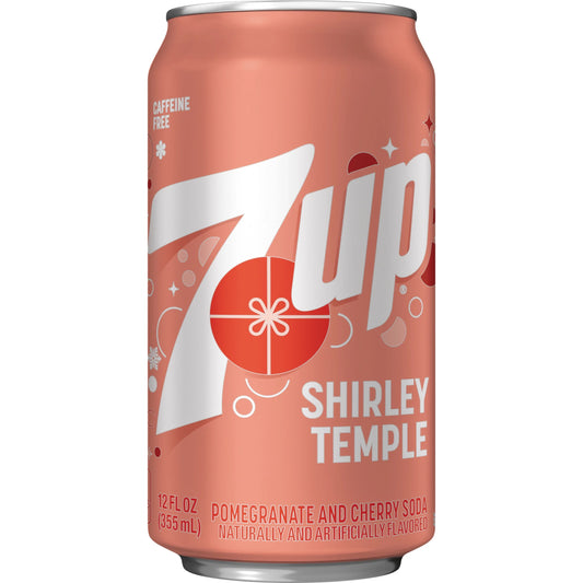 7up Shirley Temple (Limited Edition)