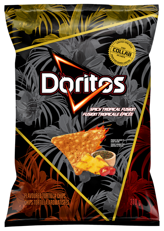 Doritos Tropical Fusion