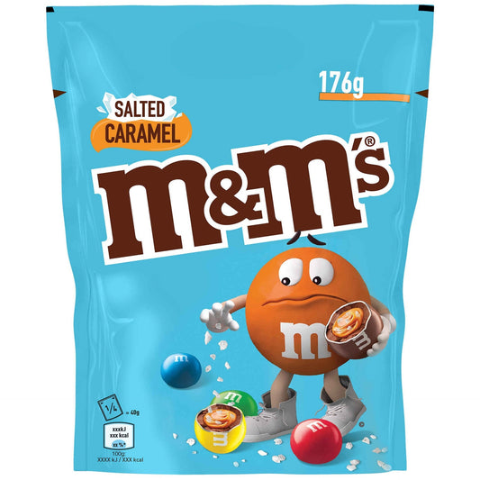 M&M Salted Caramel