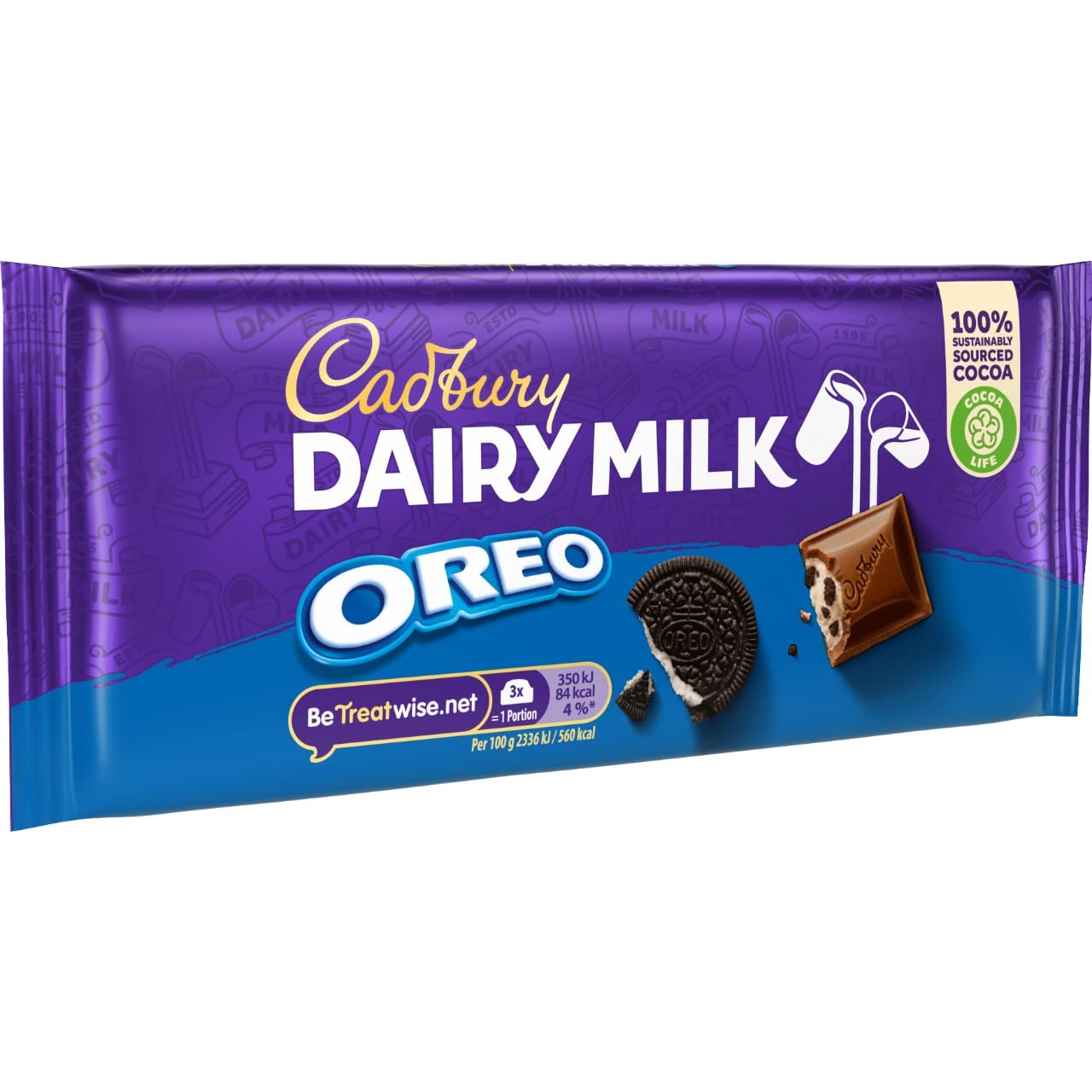 Dairy Milk Oreo